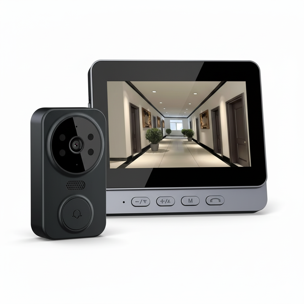 Smart & Connected Living