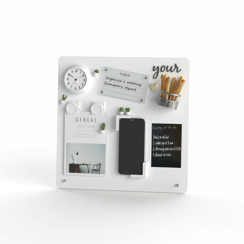 Workspace & Organization