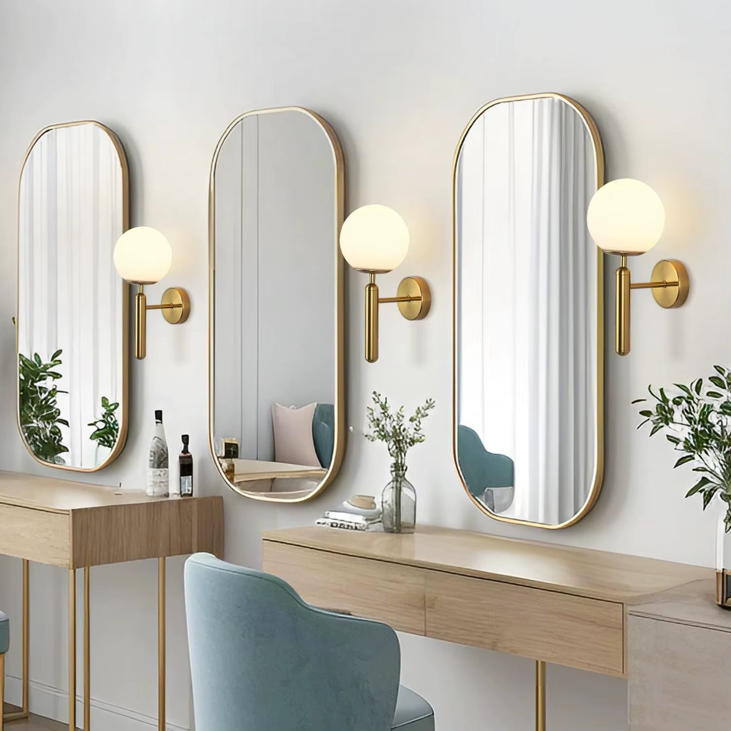 NordVine Indoor Wall Lamp