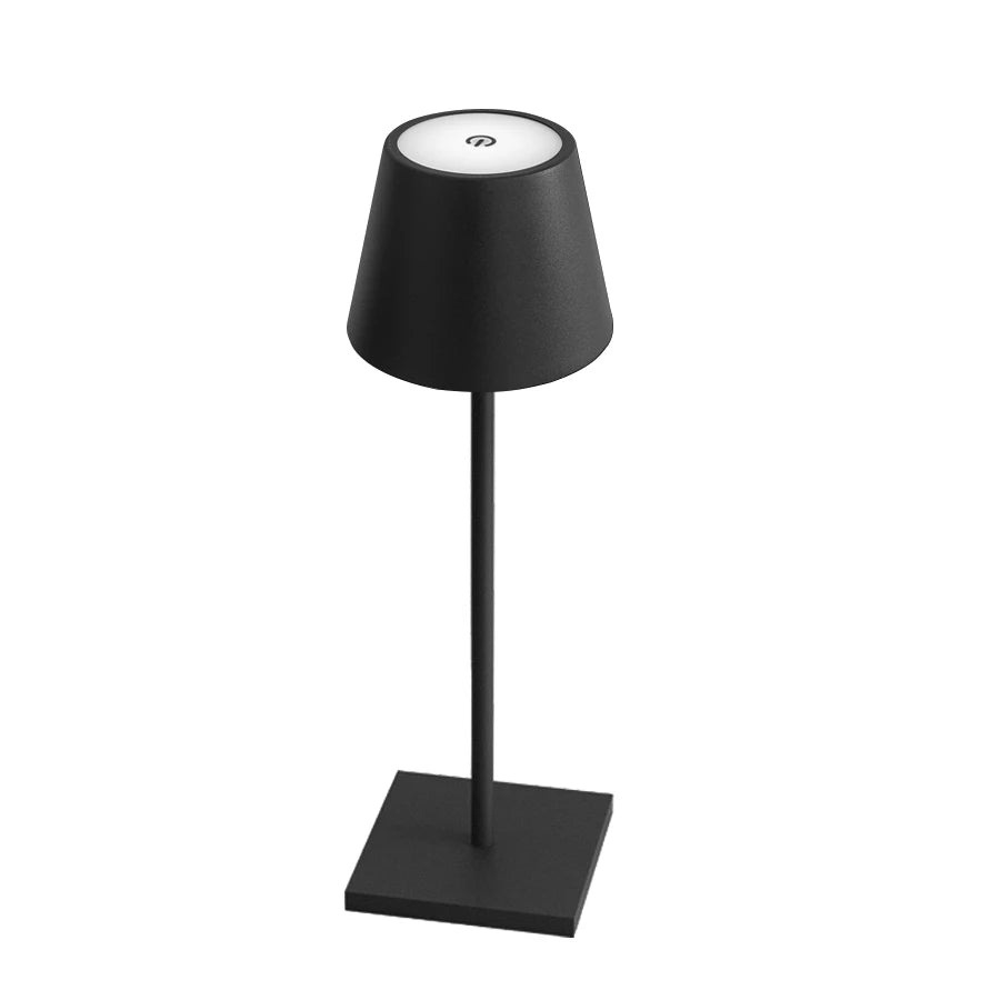 Table Lamp with Touch Control 3-Level Light