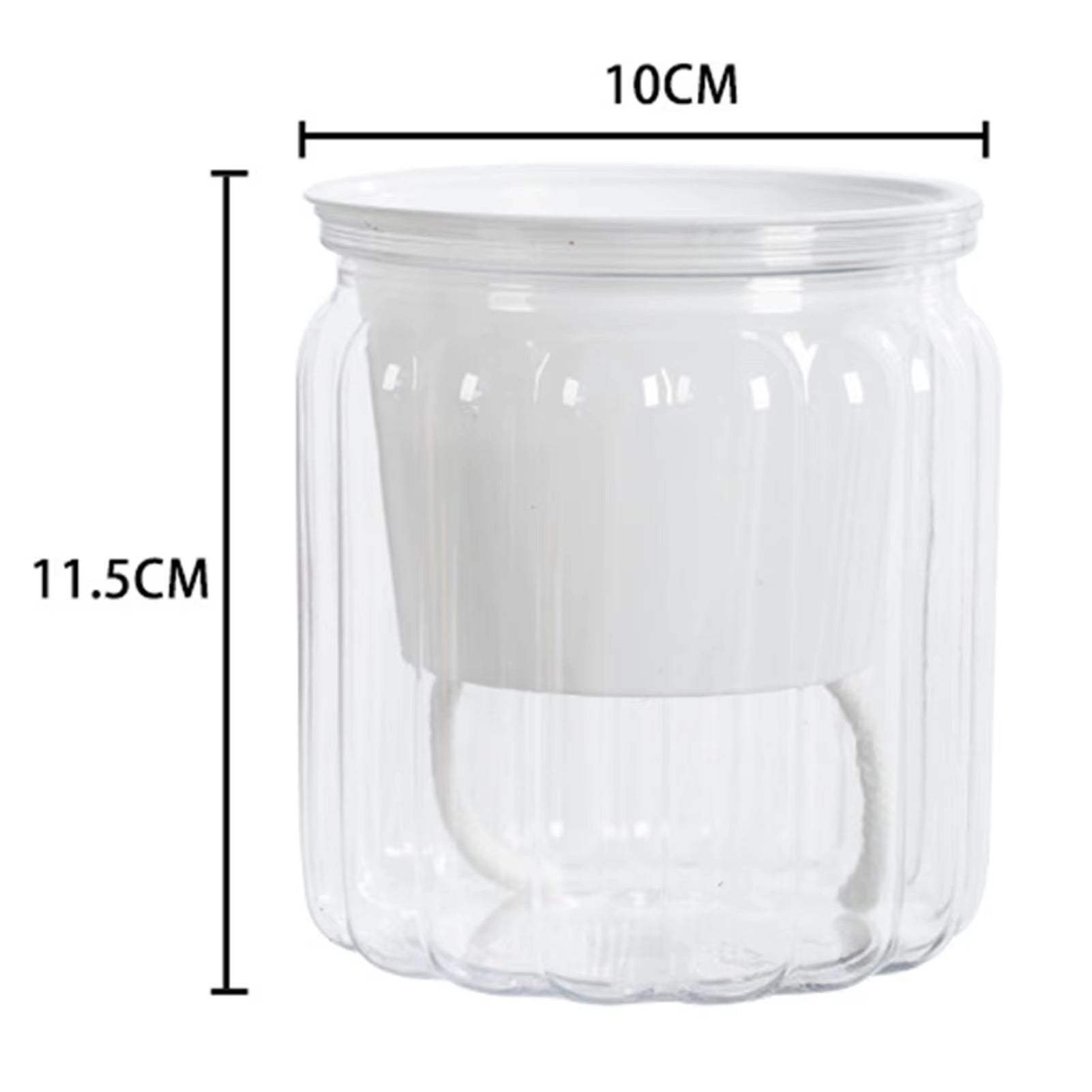 Mini Self Watering Plant Pot 