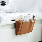  Multi Pocket Bedside Storage Organizer 