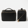 Svart Compact Manorella Sminkebag