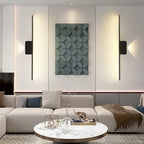 Minimalist Wall Lamp for Bedroom Living Room & Hallway