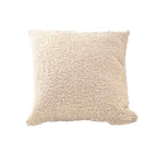 Plush Faux Fur Throw Pillow Cover