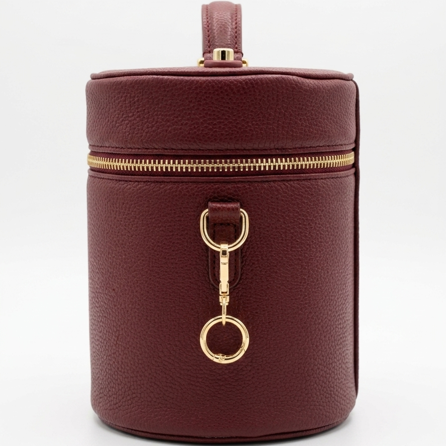 Rødvin Essential Manorella Sminkebag