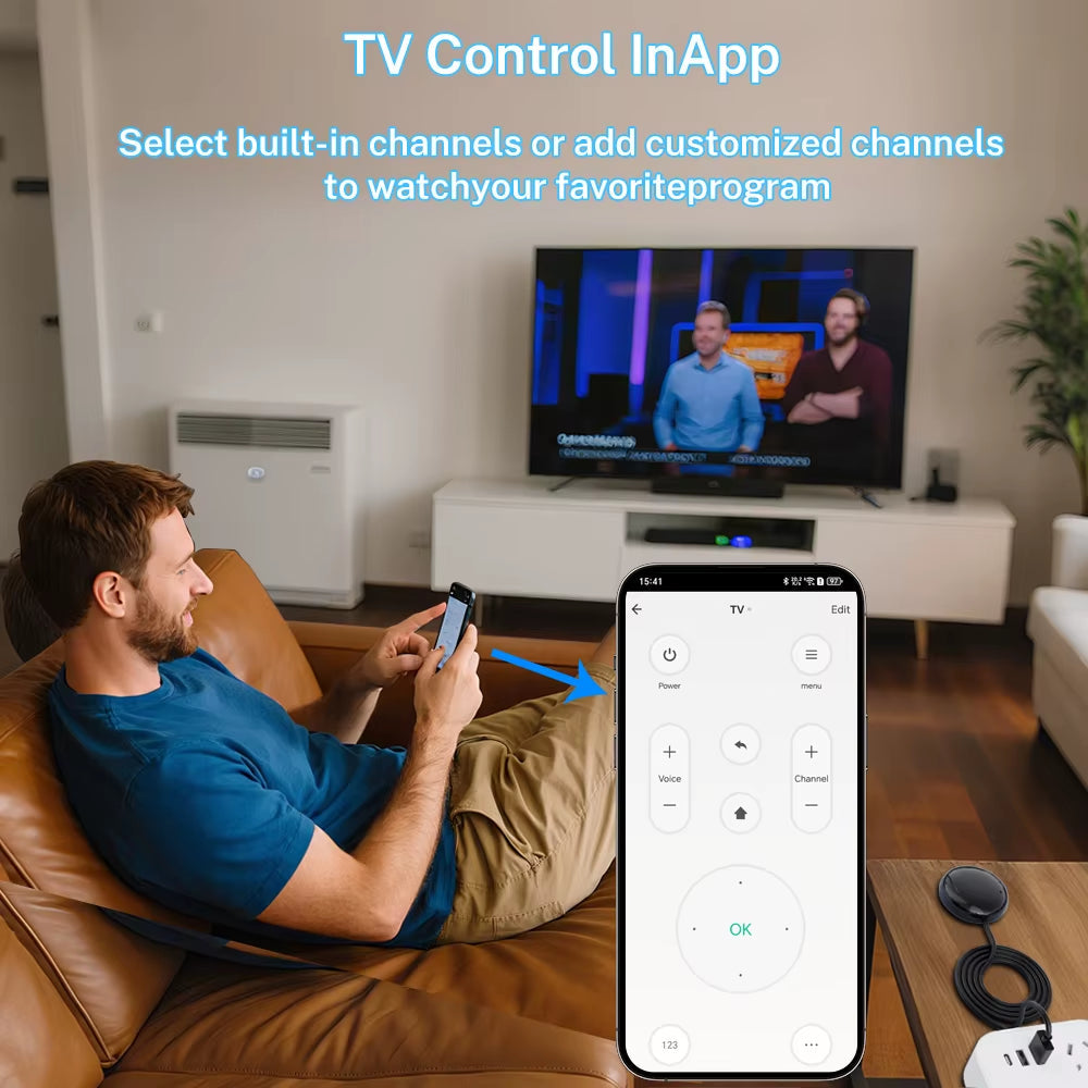 SmartLife Remote Hub Replace All Remotes with One App