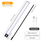 LumaSense Motion Sensor Cabinet Light