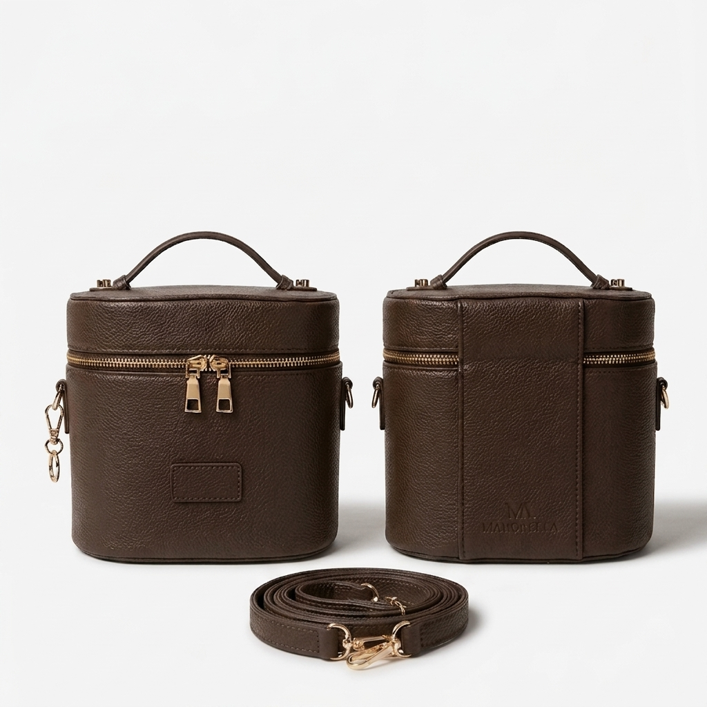 Kaffe Essential Manorella Sminkebag