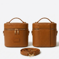Brun Essential Manorella Sminkebag