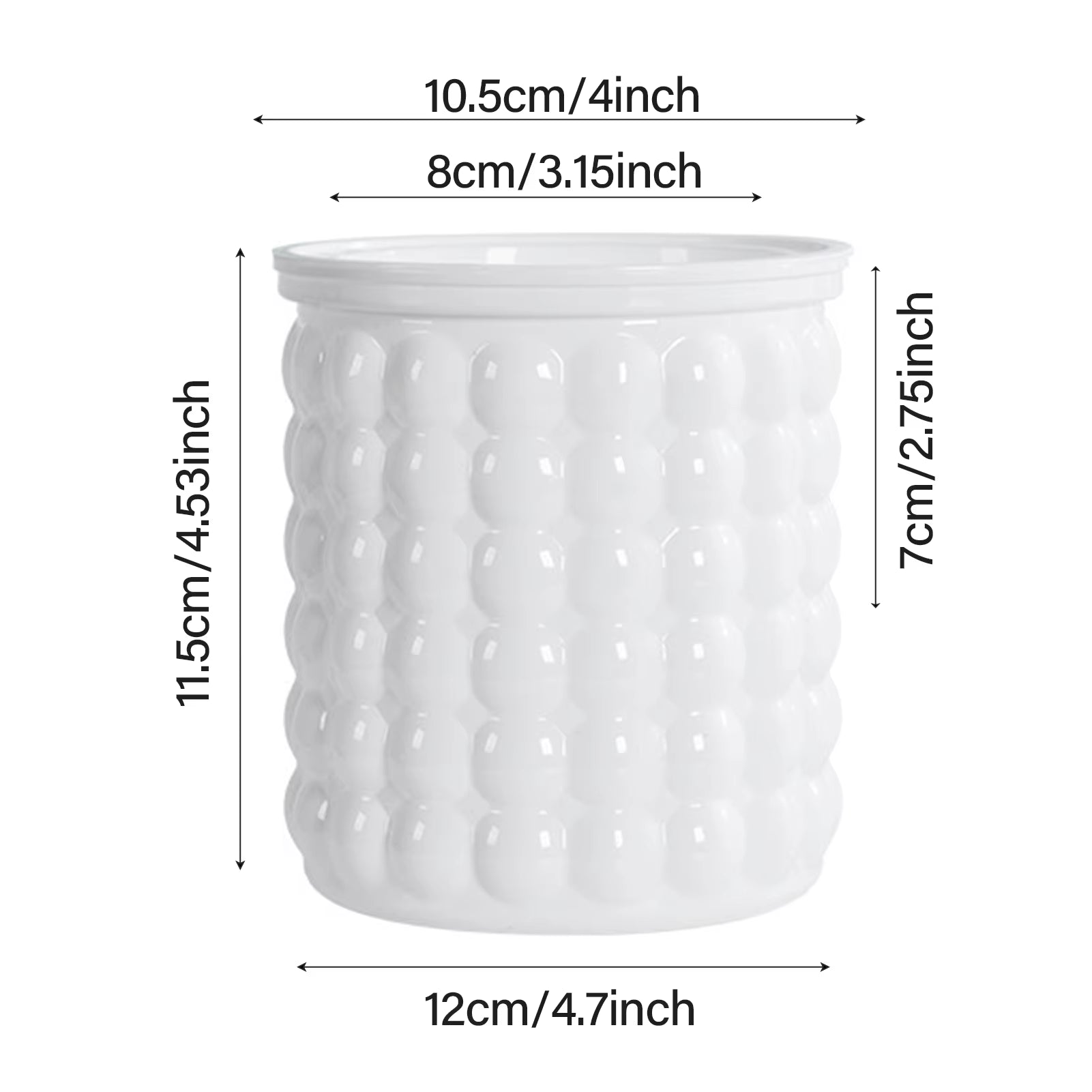 Mini Self Watering Plant Pot 