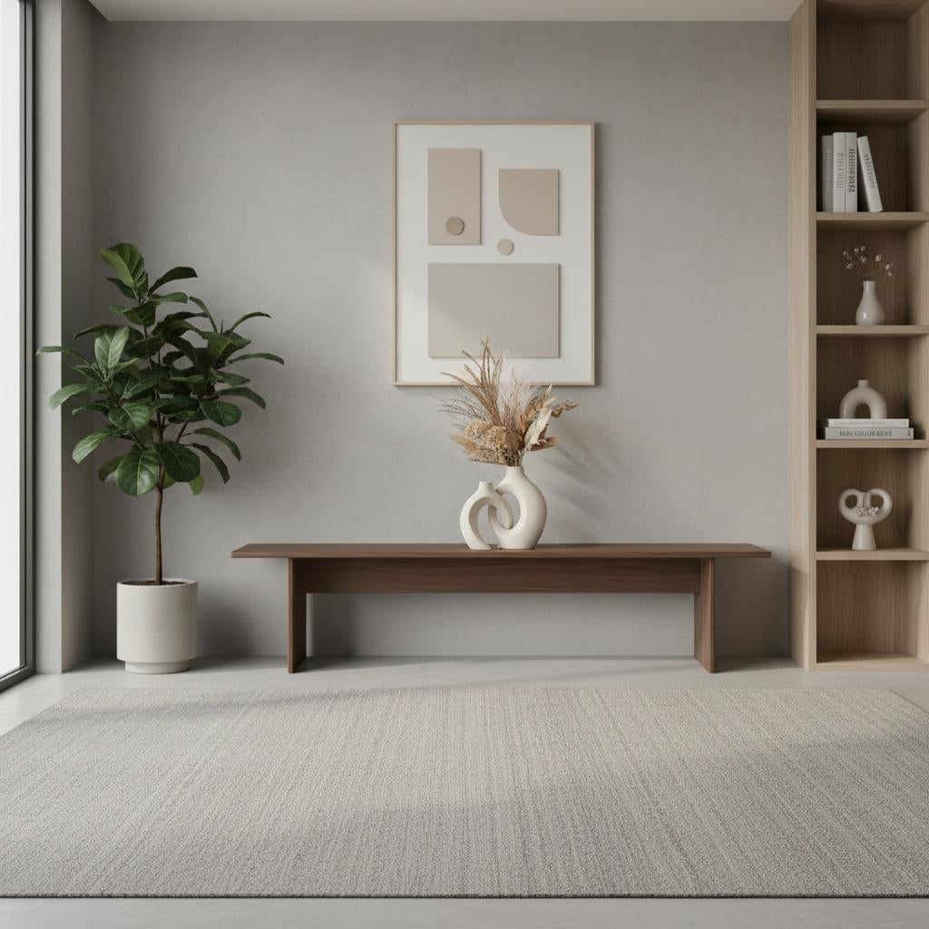 Nordic Modern Ceramic Vase Set