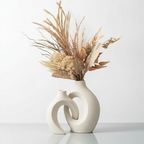 Nordic Modern Ceramic Vase Set 