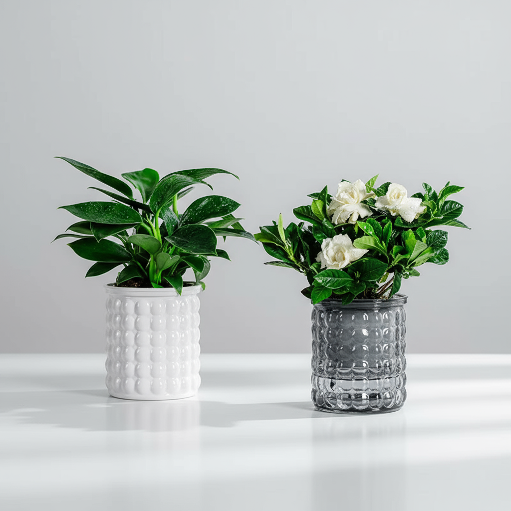 Mini Self Watering Plant Pot 