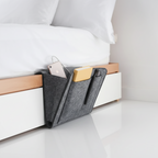  Multi Pocket Bedside Storage Organizer 