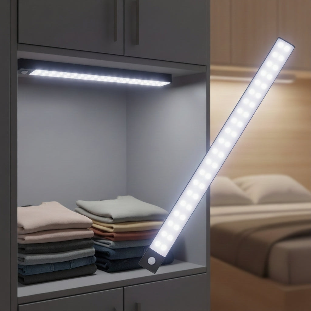 LumaSense Motion Sensor Cabinet Light
