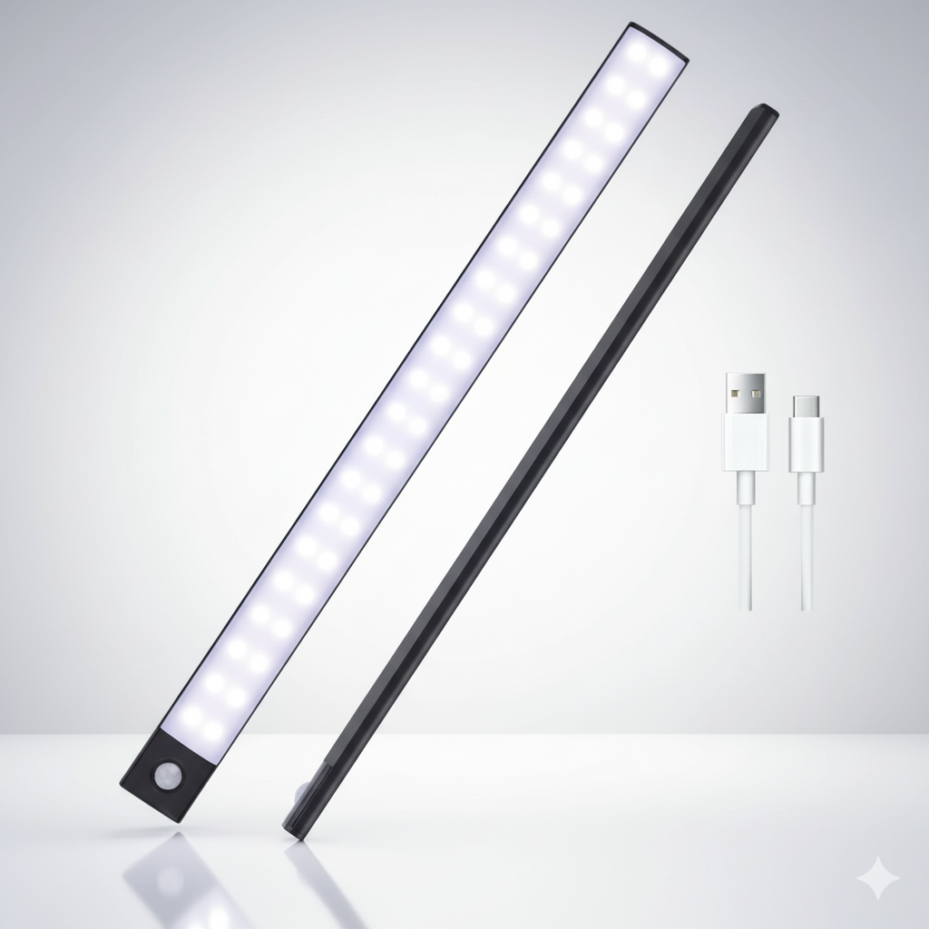 LumaSense Motion Sensor Cabinet Light