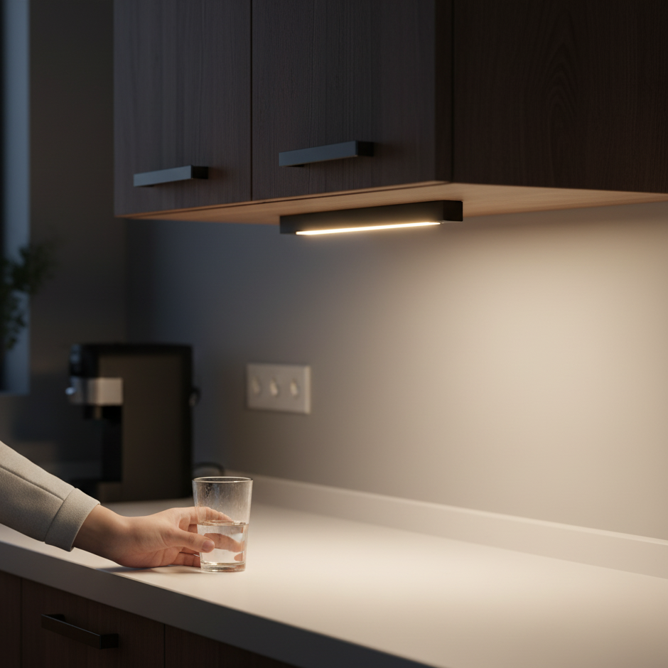 LumaSense Motion Sensor Cabinet Light
