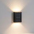 Decorativ Solar Outdoor Wall Lights