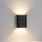 Decorativ Solar Outdoor Wall Lights