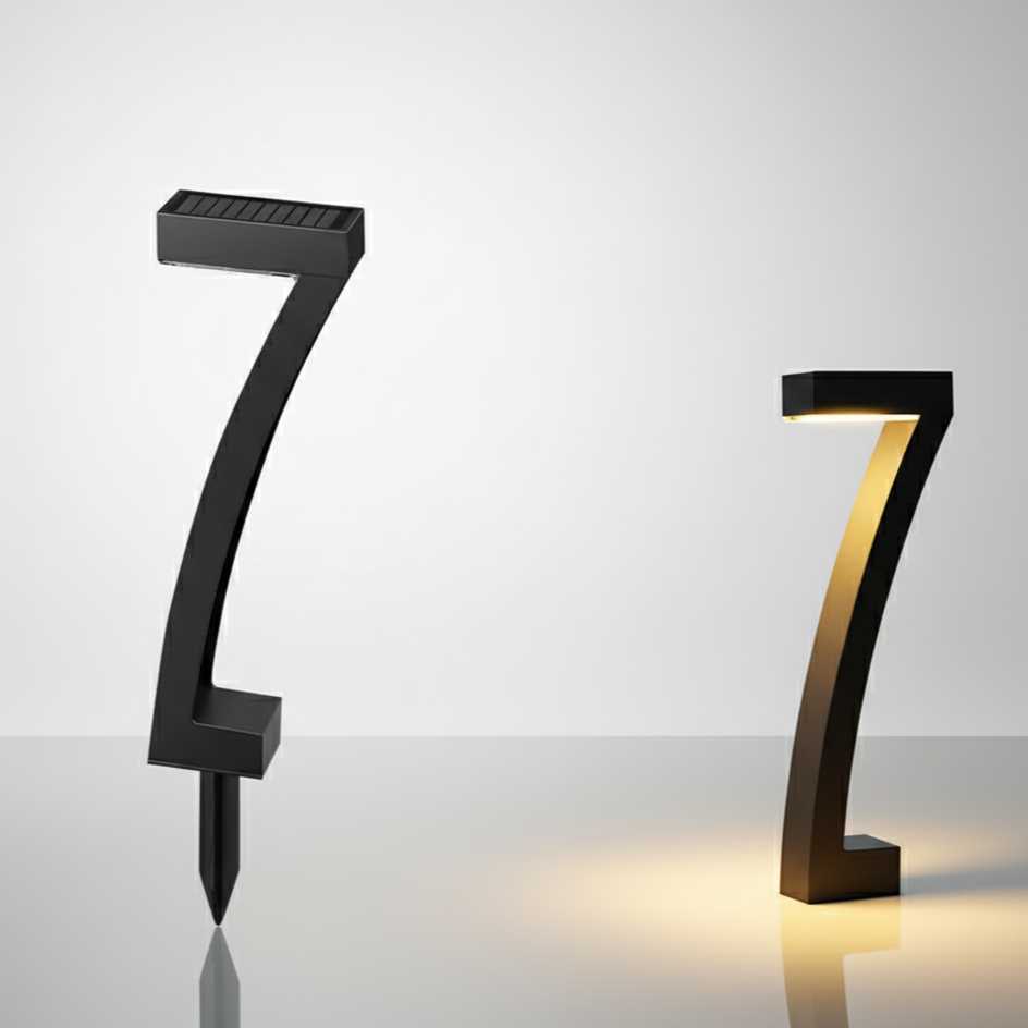 Solar Garden Lights Waterproof