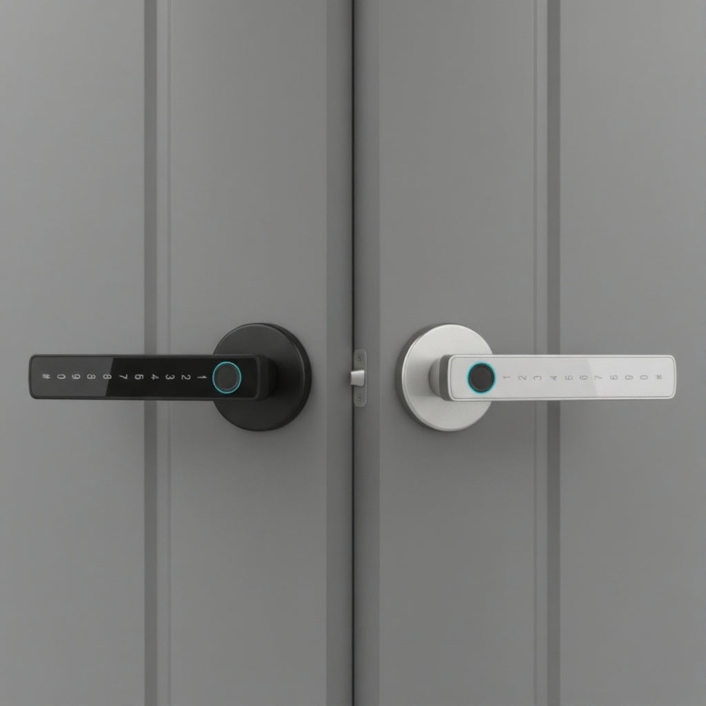Smart Fingerprint Door Lock Digital Lock with Keypad