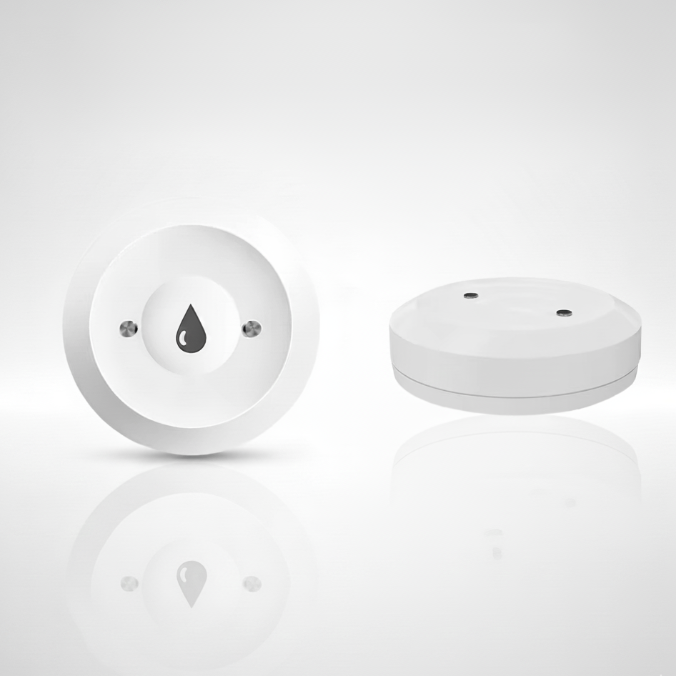 Smart Water Leak Sensor Flood Detection with App Control