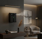 AromaAir Wall Mounted Fragrance Diffuser with Bluetooth 