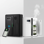 AromaAir Wall Mounted Fragrance Diffuser with Bluetooth 