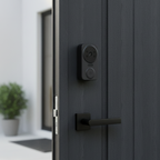 Wireless Video Doorbell with Two Way Talk & Night Vision