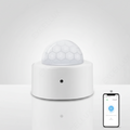 PIR Motion Sensor with App Alerts & Home Security System