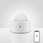PIR Motion Sensor with App Alerts & Home Security System