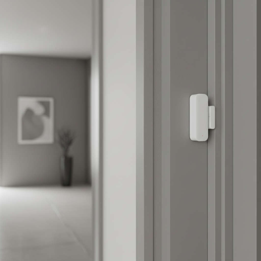 Smart WiFi Door & Window Sensor