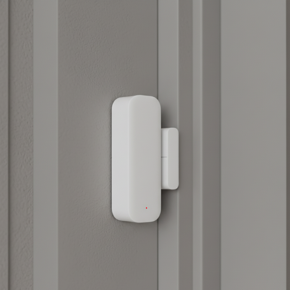 Smart WiFi Door & Window Sensor