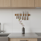 Magnetic Knife Holder for Wall