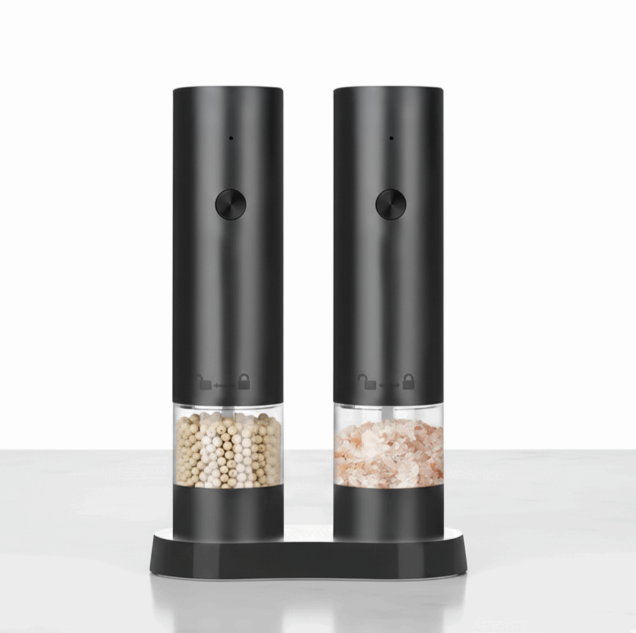 Electric Salt & Pepper Grinder 