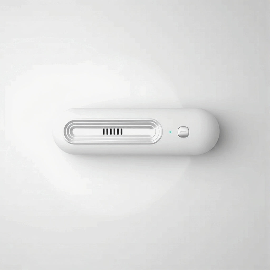 Refrigerator Deodorizer & Air Purifier Extend Food Shelf Life