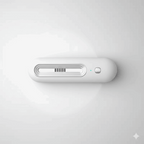 Refrigerator Deodorizer & Air Purifier Extend Food Shelf Life