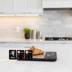 Smart Digital Kitchen Scale – Bluetooth Food Nutrition Analyzer with TFT Display