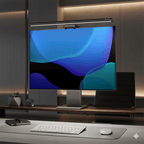 ScreenBar Pro Smart Monitor Light for Eye-Friendly Desk Setup