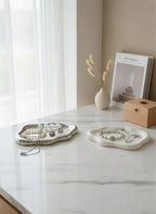 Cloud Ceramic Jewelry Tray