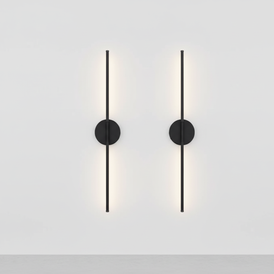 AURORA Wireless Rechargeable LED Wall Light