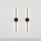 AURORA Wireless Rechargeable LED Wall Light