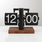Retro Flip Down Clock