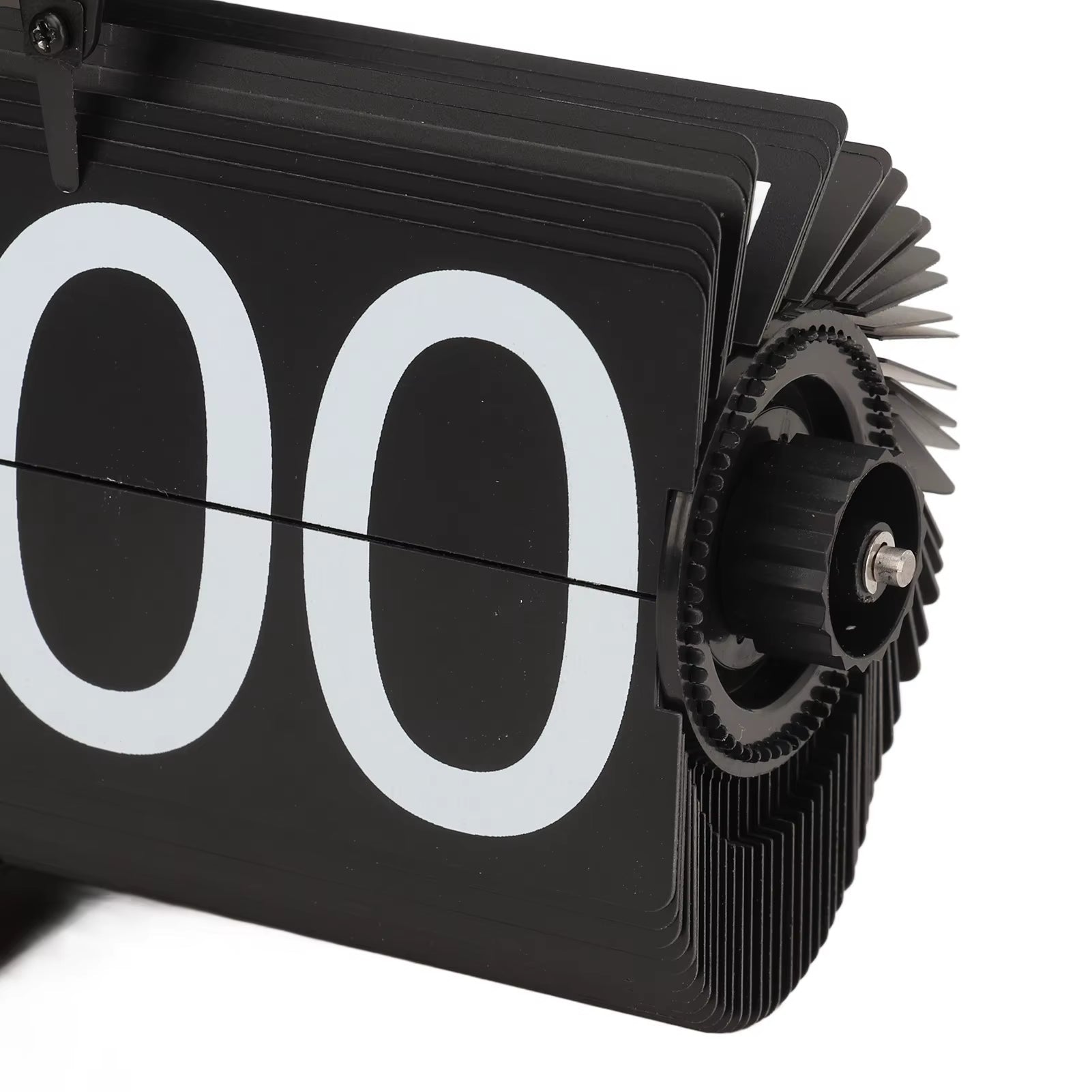 Retro Flip Down Clock