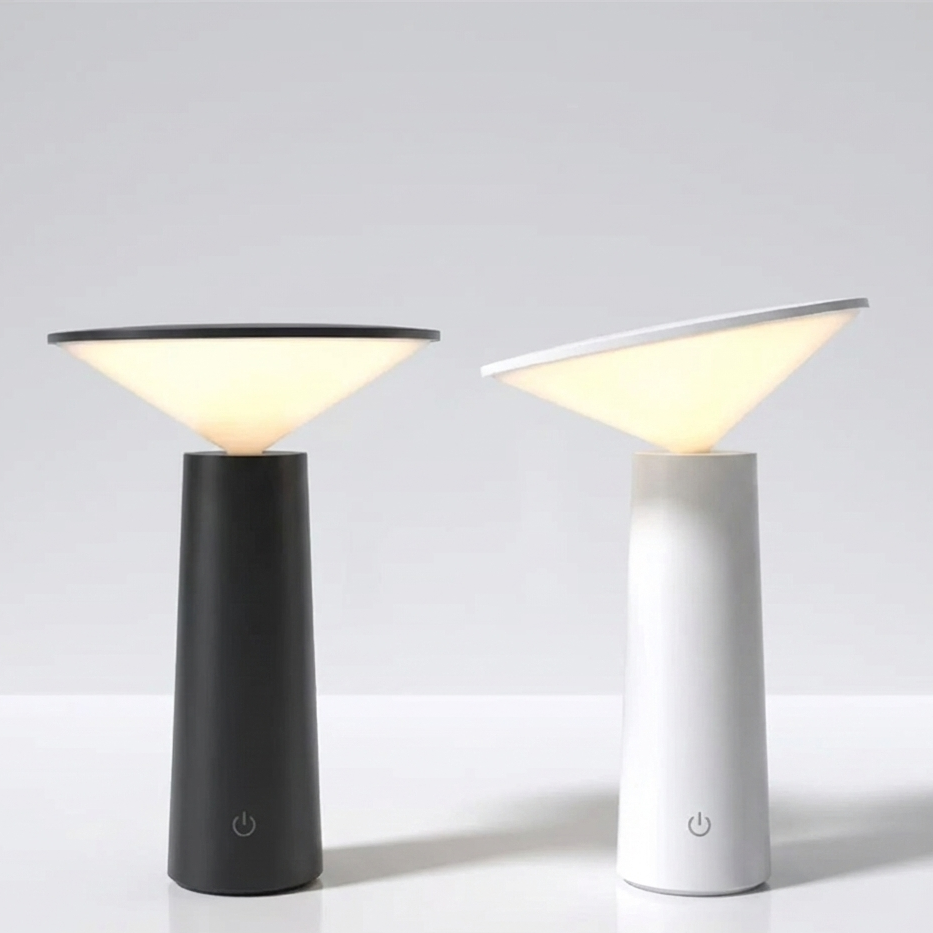 Rotatable Touch Desk Lamp  3-Mode Dimmable