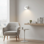 Magnetic Wall Lamp with Remote Control  