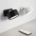Magnetic Wall Lamp with Remote Control  