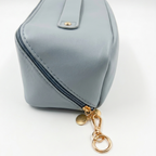 Blå Compact Manorella Sminkebag
