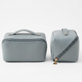 Blå Compact Manorella Sminkebag
